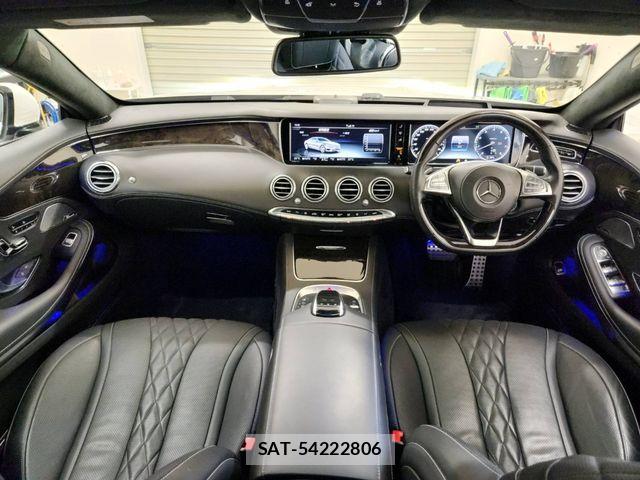 Mercedes Benz S-CLASS 2016-09 7221705-1