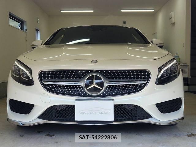 Mercedes Benz S-CLASS 2016-09 7221705-21