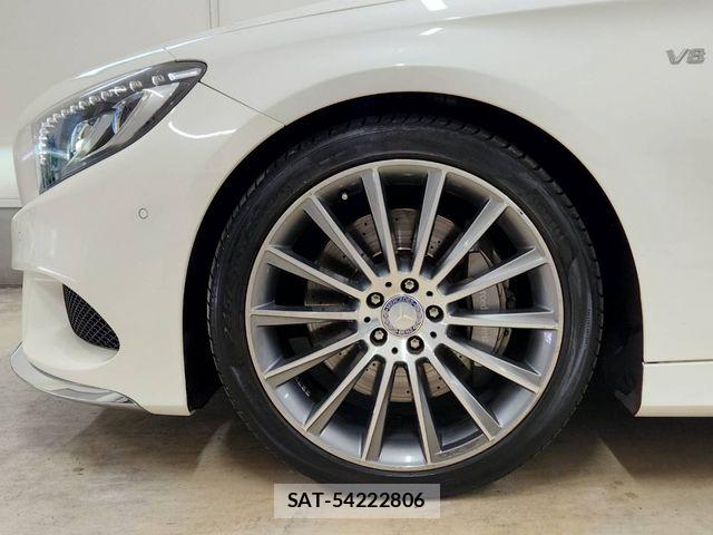 Mercedes Benz S-CLASS 2016-09 7221705-23