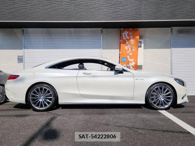 Mercedes Benz S-CLASS 2016-09 7221705-28