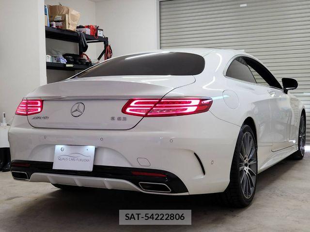 Mercedes Benz S-CLASS 2016-09 7221705-2