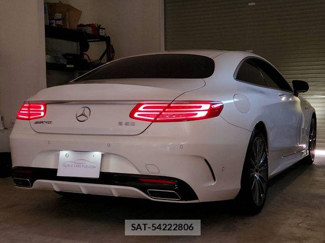 Mercedes Benz S-CLASS 2016-09 7221705-29