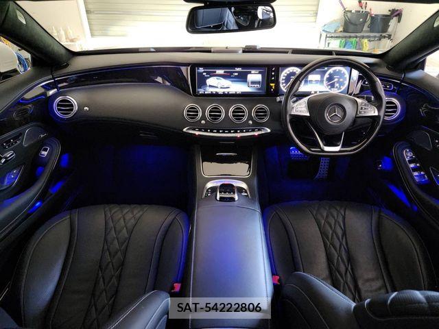 Mercedes Benz S-CLASS 2016-09 7221705-3