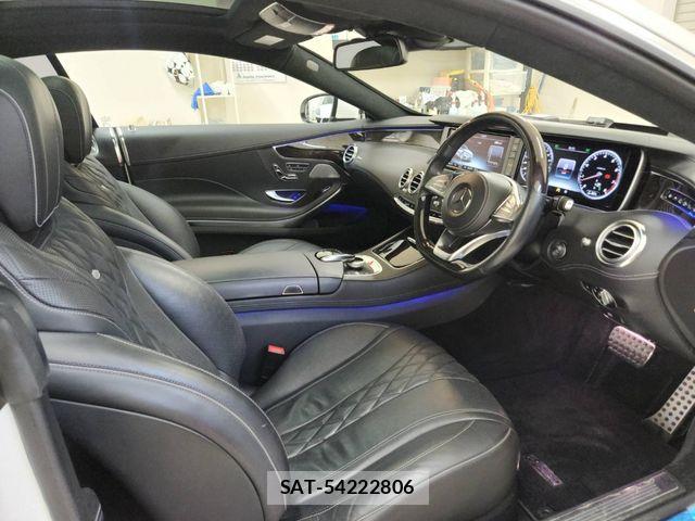 Mercedes Benz S-CLASS 2016-09 7221705-4