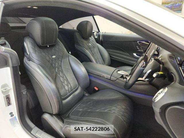 Mercedes Benz S-CLASS 2016-09 7221705-5