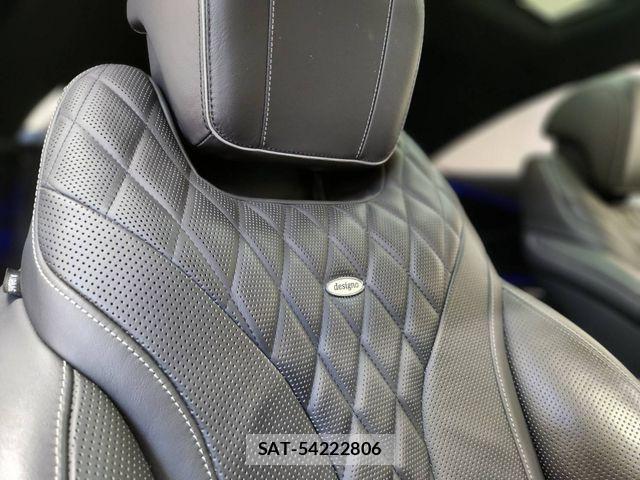 Mercedes Benz S-CLASS 2016-09 7221705-6