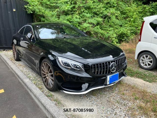 Mercedes Benz S-CLASS 2015-09 7251507-0