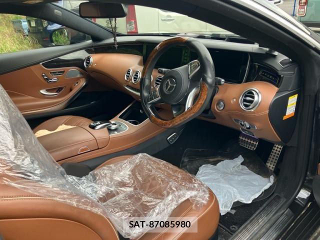 Mercedes Benz S-CLASS 2015-09 7251507-11