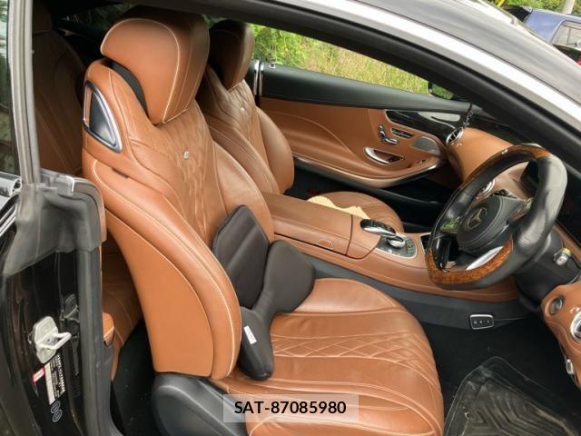 Mercedes Benz S-CLASS 2015-09 7251507-12
