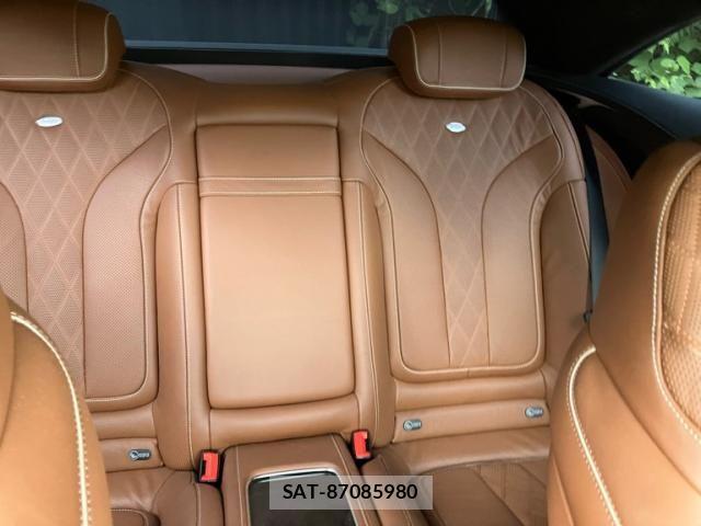 Mercedes Benz S-CLASS 2015-09 7251507-13