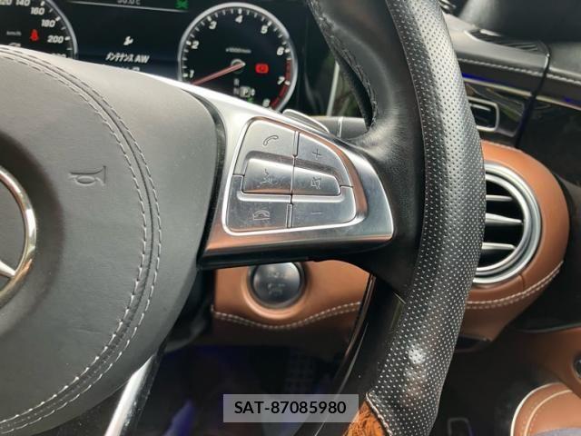 Mercedes Benz S-CLASS 2015-09 7251507-16