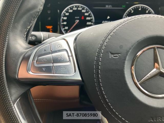 Mercedes Benz S-CLASS 2015-09 7251507-17