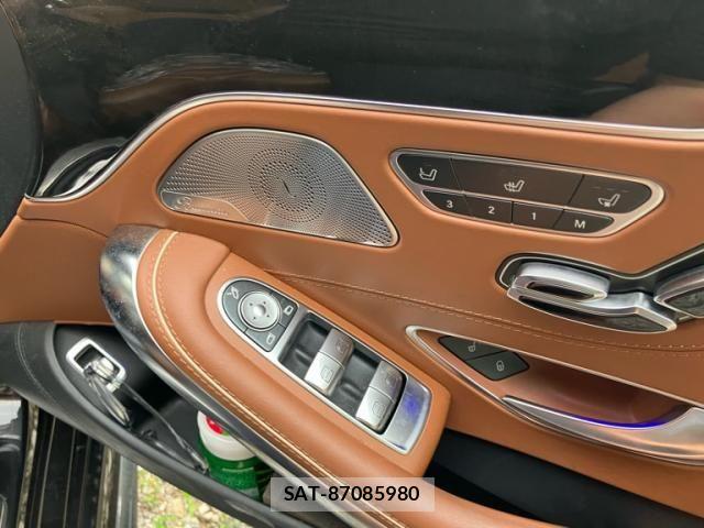 Mercedes Benz S-CLASS 2015-09 7251507-18