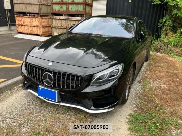 Mercedes Benz S-CLASS 2015-09 7251507-1