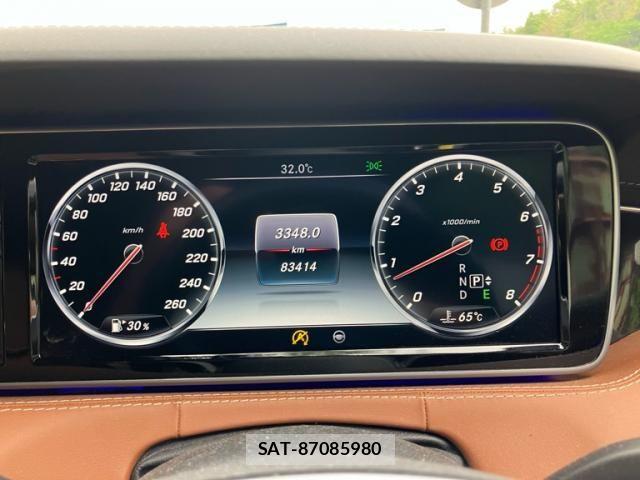 Mercedes Benz S-CLASS 2015-09 7251507-26