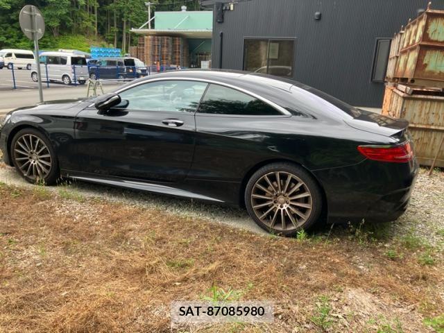Mercedes Benz S-CLASS 2015-09 7251507-2