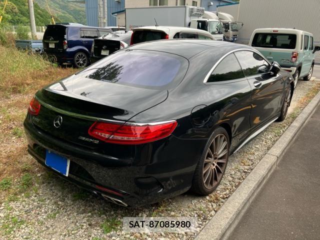 Mercedes Benz S-CLASS 2015-09 7251507-3