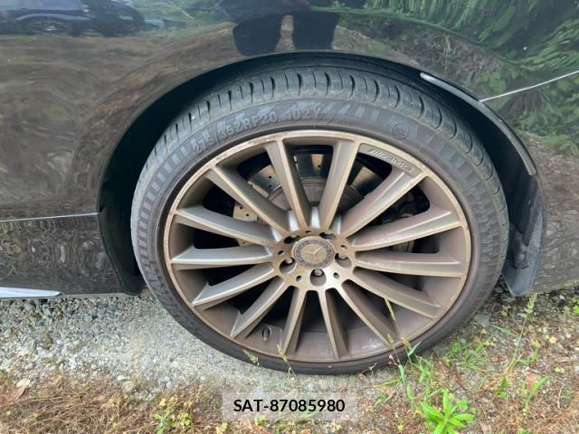 Mercedes Benz S-CLASS 2015-09 7251507-6