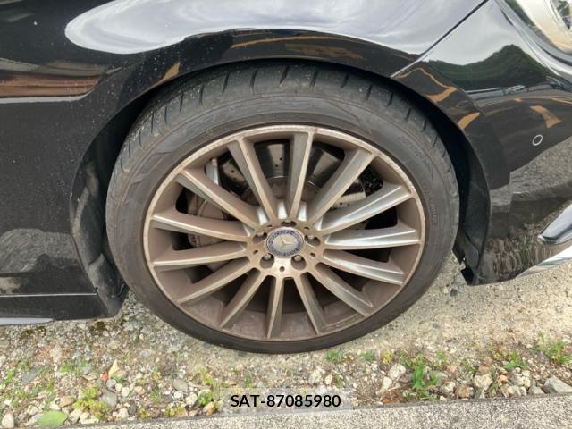 Mercedes Benz S-CLASS 2015-09 7251507-8