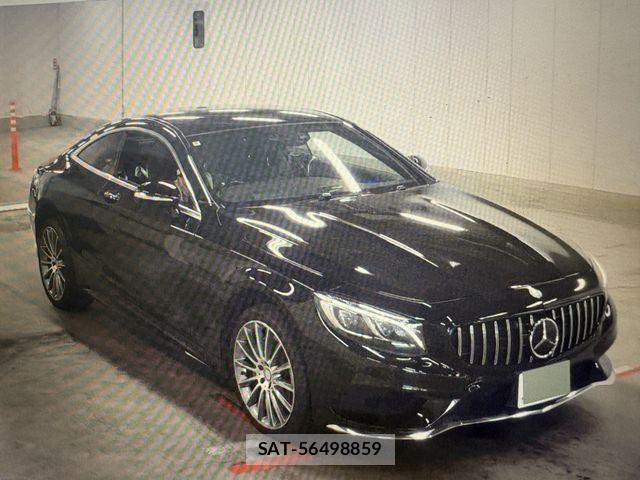 Mercedes Benz S-CLASS 2015-12 7328352-0