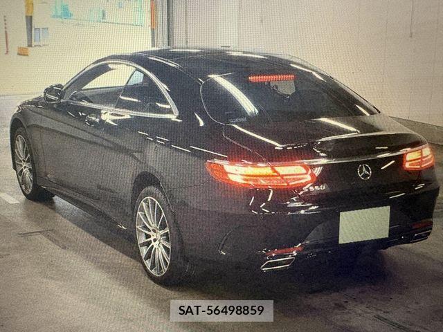 Mercedes Benz S-CLASS 2015-12 7328352-2