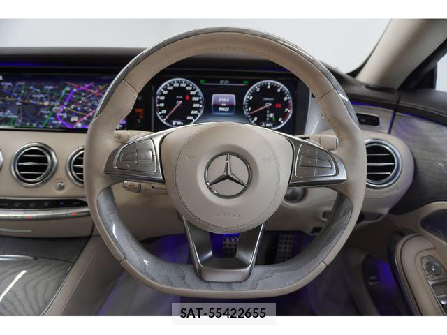 Mercedes Benz S-CLASS 2016-02 8100425-9