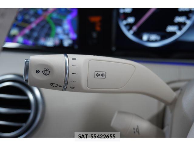 Mercedes Benz S-CLASS 2016-02 8100425-10
