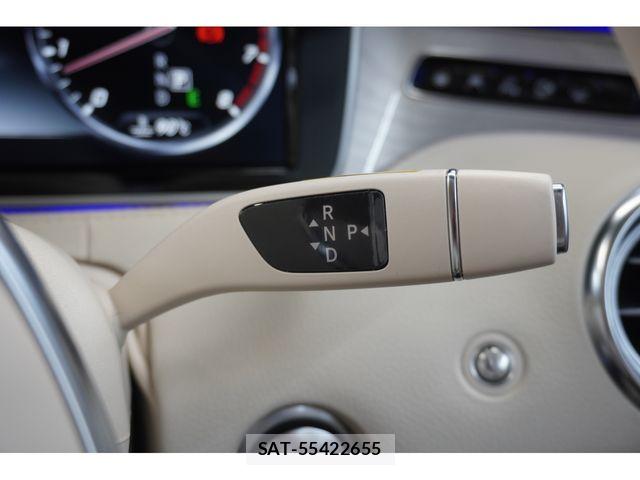 Mercedes Benz S-CLASS 2016-02 8100425-11