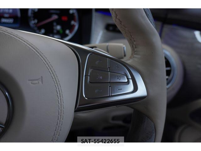 Mercedes Benz S-CLASS 2016-02 8100425-13