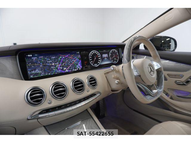 Mercedes Benz S-CLASS 2016-02 8100425-17