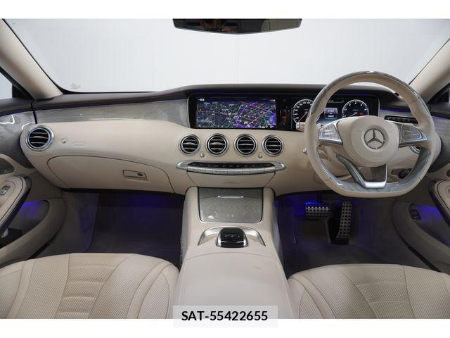 Mercedes Benz S-CLASS 2016-02 8100425-18