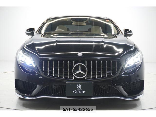 Mercedes Benz S-CLASS 2016-02 8100425-1