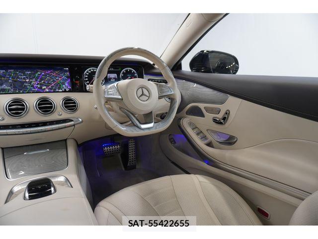 Mercedes Benz S-CLASS 2016-02 8100425-19