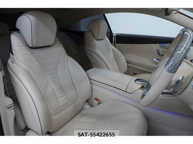 Mercedes Benz S-CLASS 2016-02 8100425-20
