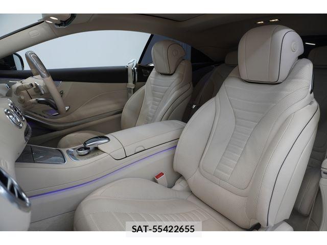 Mercedes Benz S-CLASS 2016-02 8100425-21