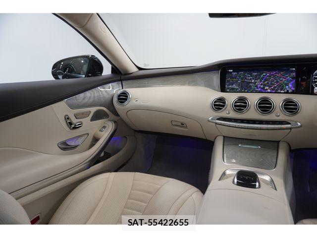 Mercedes Benz S-CLASS 2016-02 8100425-22