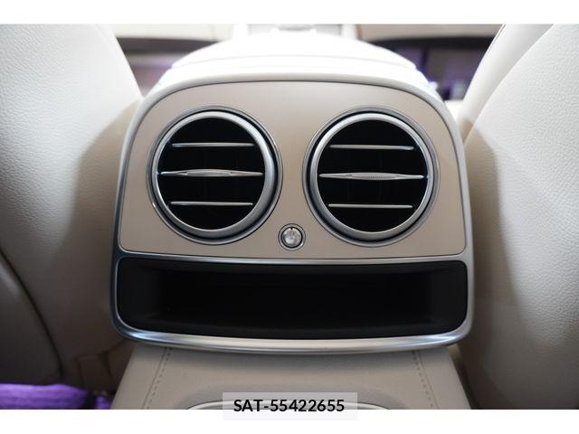 Mercedes Benz S-CLASS 2016-02 8100425-24