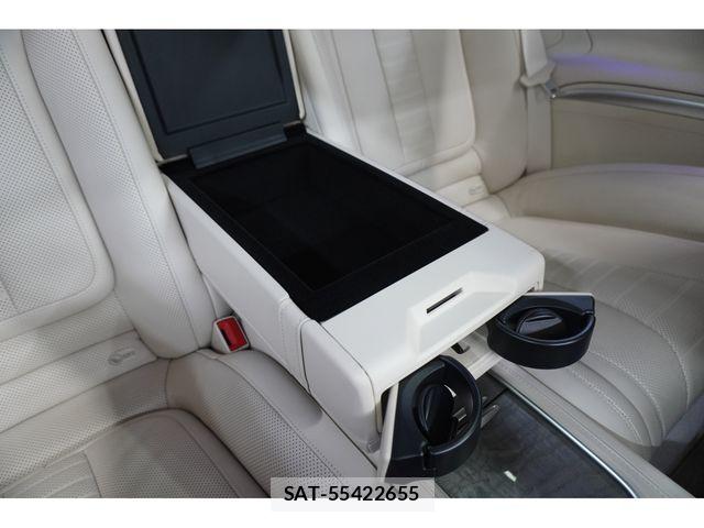 Mercedes Benz S-CLASS 2016-02 8100425-25