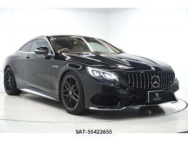 Mercedes Benz S-CLASS 2016-02 8100425-2