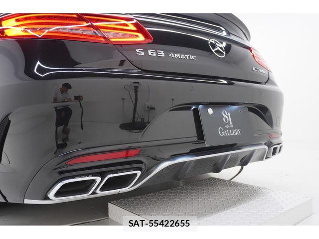 Mercedes Benz S-CLASS 2016-02 8100425-29