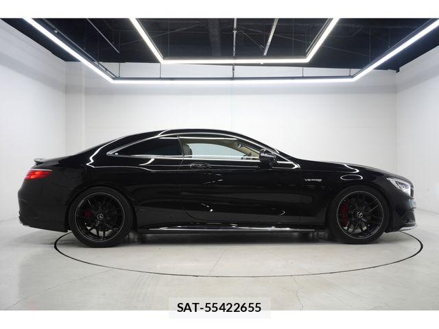 Mercedes Benz S-CLASS 2016-02 8100425-3