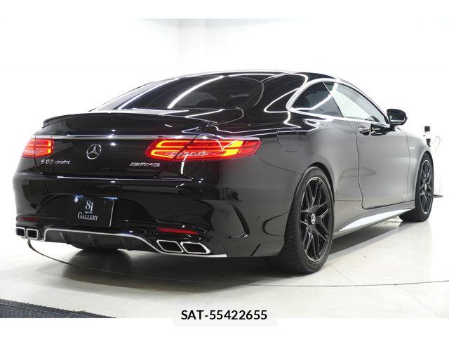 Mercedes Benz S-CLASS 2016-02 8100425-4