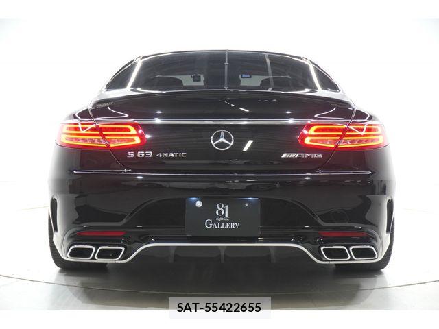 Mercedes Benz S-CLASS 2016-02 8100425-5
