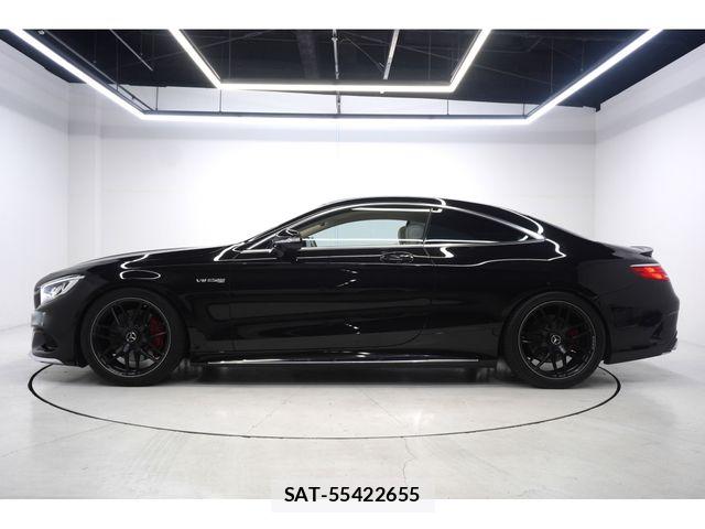 Mercedes Benz S-CLASS 2016-02 8100425-7