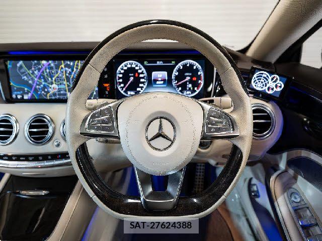 Mercedes Benz S-CLASS 2016-10 8131212-9