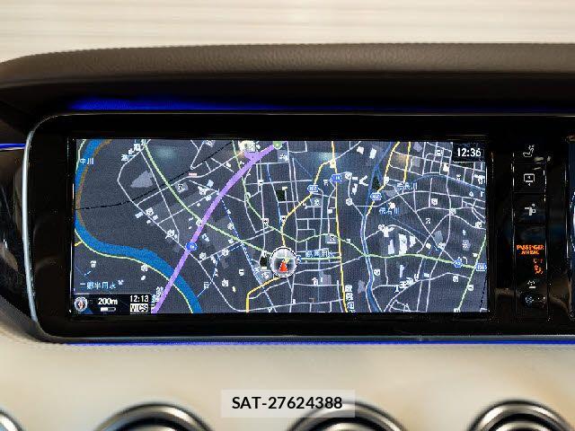 Mercedes Benz S-CLASS 2016-10 8131212-10