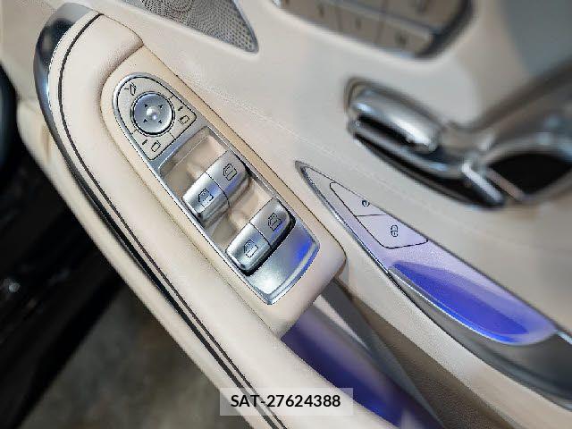 Mercedes Benz S-CLASS 2016-10 8131212-13