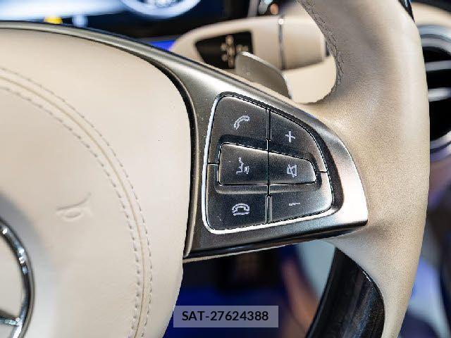 Mercedes Benz S-CLASS 2016-10 8131212-15
