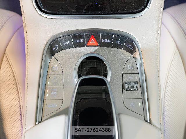 Mercedes Benz S-CLASS 2016-10 8131212-16