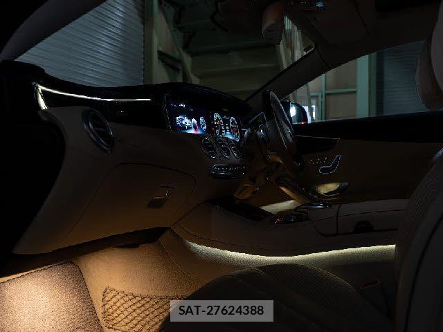 Mercedes Benz S-CLASS 2016-10 8131212-18